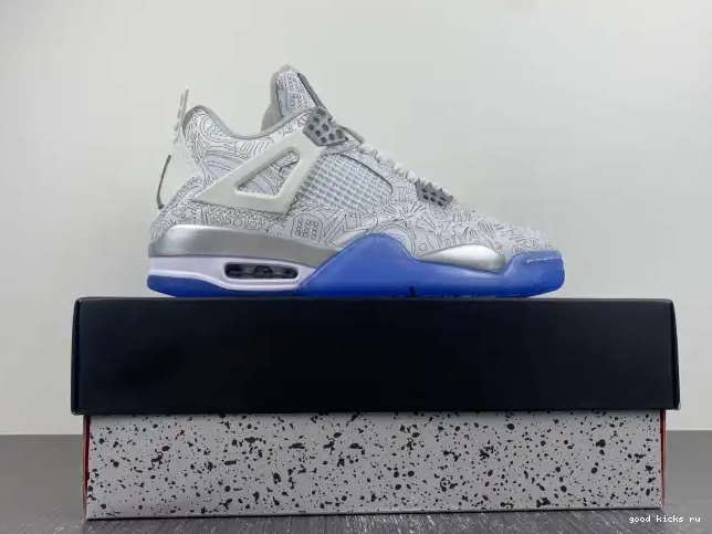 705333-105 Retro 4 30th Anniversary Laser Jordan 0531